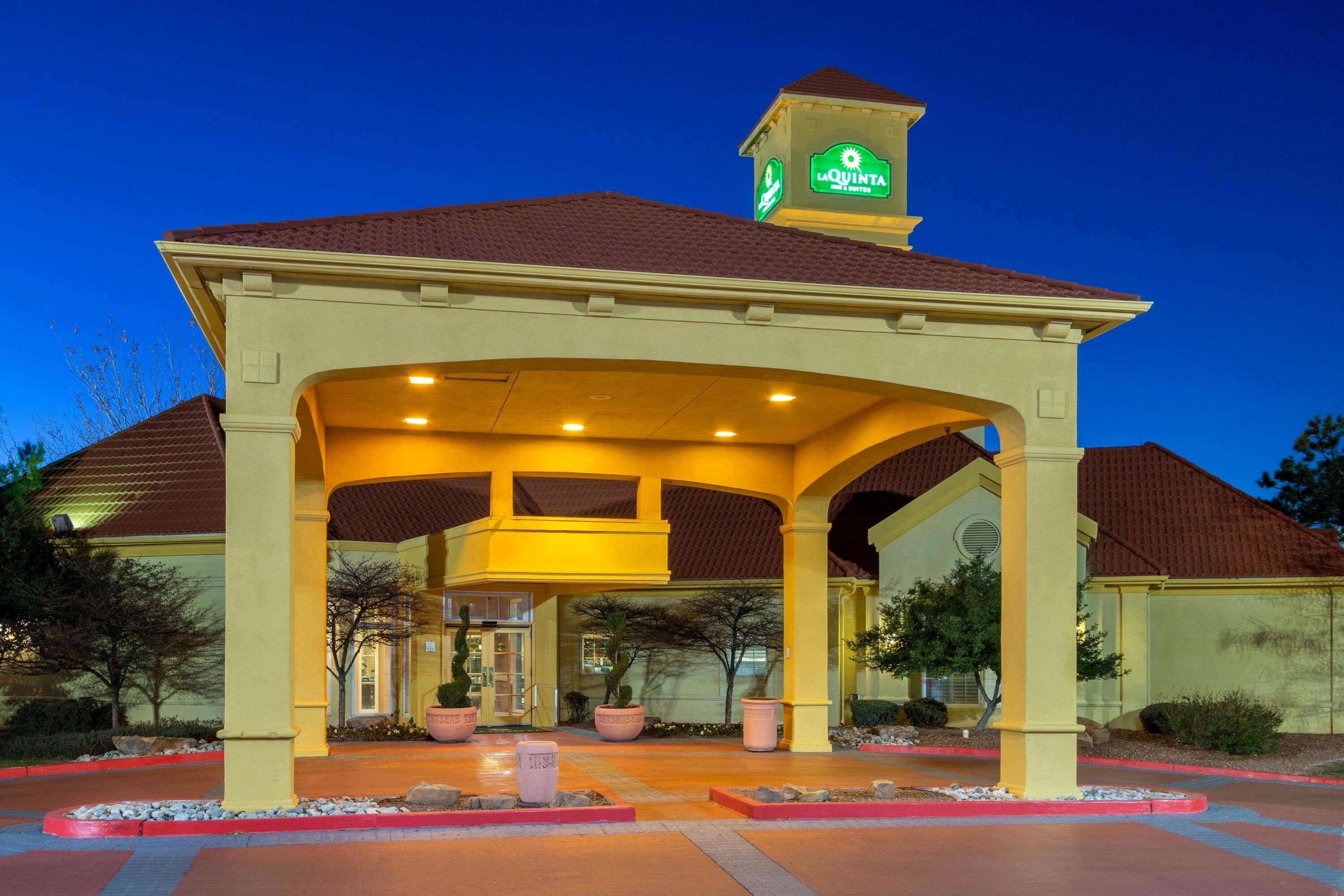 Hotel La Quinta By Wyndham Albuquerque West Exterior foto